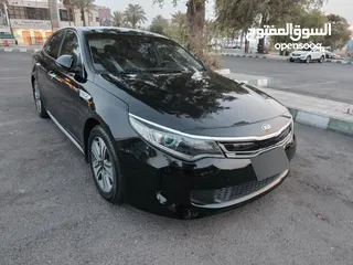  22 كيا اوبتما موديل 2017