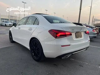  18 Mercedes A220 2019