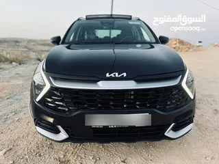  1 كيا سبورتاج 2022