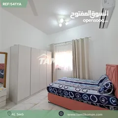  4 Twin -Villa for Sale in Al Seeb  REF 541YA