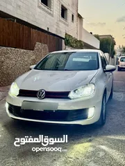  4 چولف MK6 1.4 تيربو  Golf Tsi 2011 MK6 Turbo 1.4