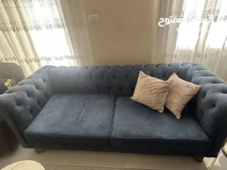  3 كنب مستعمل للبيع