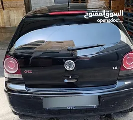  6 بولو 2007 اوتوماتيك