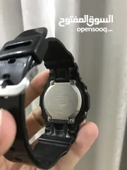 5 G-shock casio watch
