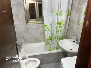  3 استوديو مفروش للايجار عين منجد 1500شيكل