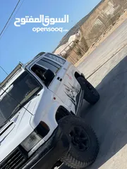  8 ايسوزو تروبر 4x4