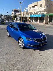  2 بيع سيارة سكودا 2019