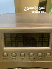  5 أغراض بيت ( غسالة ملابس فرن شواية مكينة قهوة )