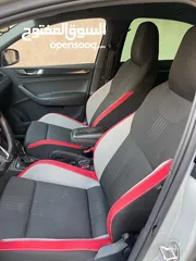  7 حرق حرق عالكاش سكودا رابيد 2020