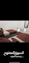  10 شقة   شهري للموظفين والعائلات في وسط سوق العقبة قريبة للبحر