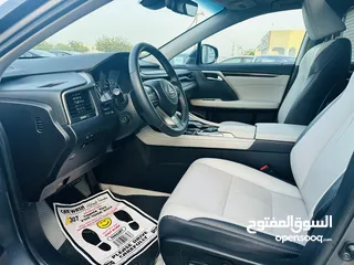  8 لكزس/ Rx350/2019 نظيف جداً