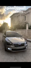  2 سكودا سوبيرب ا