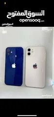  4 iPhone 12 128g  بحالة آلجديد  مكفول