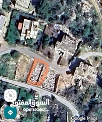  1 وجود 3 قطع اراضي للبيع في صوريف الخليل
