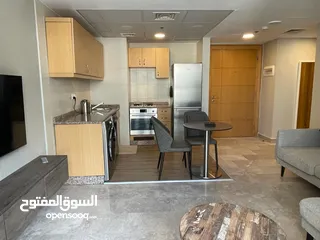  10 Luxury furnished apartment for rent in Damac Abdali Tower. Amman Boulevard 19
