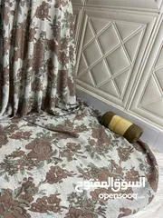  8 قماش كريبً ناعم وخفيف