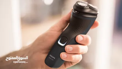  4 ماكنة حلاقة ناعمة زيرو من فيليبس philips shaver