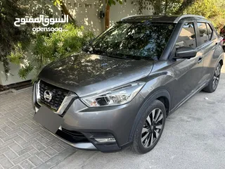  1 للبيع نيسان کیکس Nissan kicks for sale