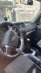  5 Mahindra S6 pickup 2019 model for sale ( Very Good Condition) ماهندرا للبيع بحالة ممتازة