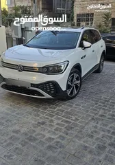  3 اوتو بارك بروجكتور Id 6 pro 2022 لون ابيض لولوي للبيع