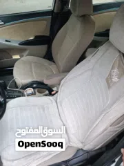  7 هيونداي أكسنت موديل 2017