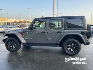  6 Jeep Rubicon_GCC_2019_Excellent Condition _Full option