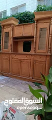  4 بوفيه بحالة جيدة جدا للبيع