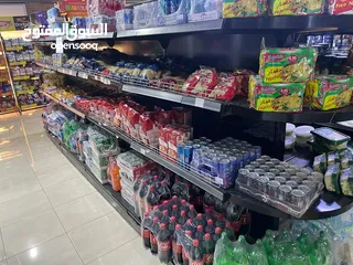  10 سوبرماكارت 4 ابواب للبيع