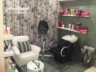  2 صالون نسائي