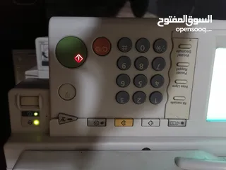  3 ماكينة تصوير Ricoh Aficio  مع هديه طابعة Canon PIXMA iP2700 جديدة المكينه متعددة الاستخدامات