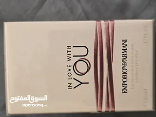  1 عطر ارماني للبيع