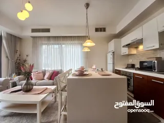  8 شقة مفروشة للإيجار في اللويبدة  ( Property 36020 ) سنوي فقط