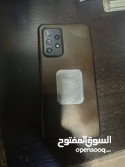  1 هاتف سامسونج A52 256جيجا