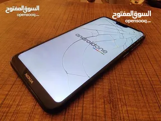  2 Nokia 6.1 Plus 64G اقرا الاعلان