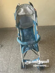  2 عربايه اطفال