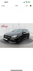  17 Mercedes A220