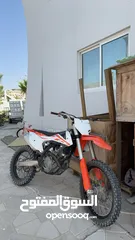  2 Ktm 250 sxf 2019 162 hours