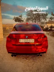  14 Bmw f30 320i  2013 kitm3 بي ام 320i عليها كت ام 3  2013