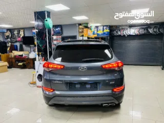  7 هيونداي توسان 2016. 4/4