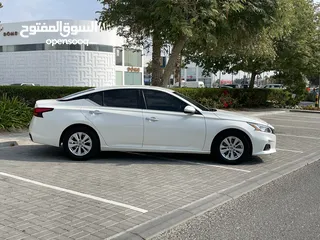  3 Nissan Altima Model 2019