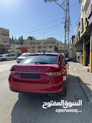  2 سكودا سوبيرب 2020