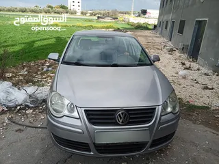  1 بولو ترخيص 2008 و كل شي تمام