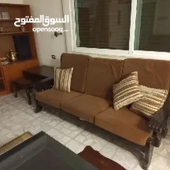  3 اطقم كنب للبيع