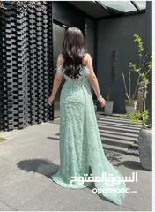  3 فساتين سهرة حفلات اعراس