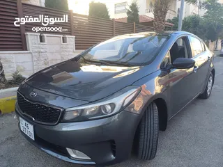  6 كيا سيراتو 2018