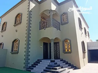  6 Villa for rent in Al Swaihra  فيلا للايجار في الصويحره