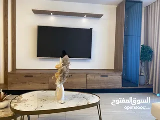  15 شقة  مفروشة للبيع أو للإيجار في عبدون  - ref: 14408