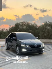  2 سكودا اوكتافيا ترخيص 19