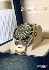  18 ساعة فخمة نوع ARLANCH  كوبي من ال Rolex