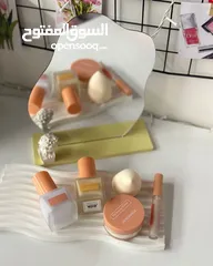  6 مكـياج ماركات كوريـةه و أمريـكيه.